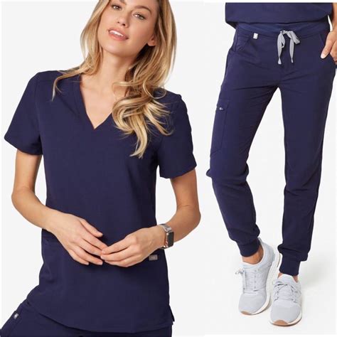 scrubs outfit|scrubs that look like pants.